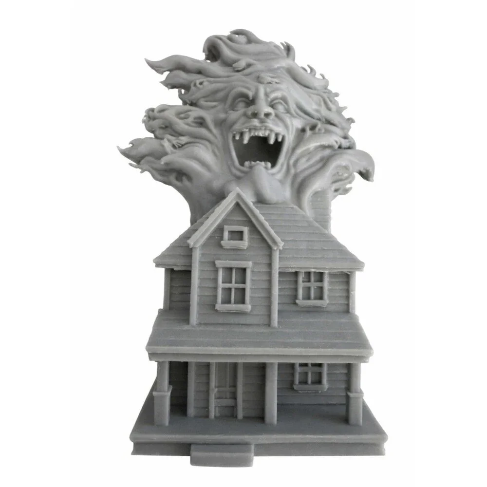 Fright Night (1985) Paintable House Cloud Movie Toy